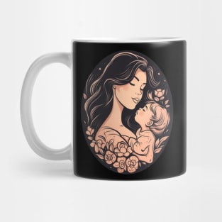 Mom Love Mug